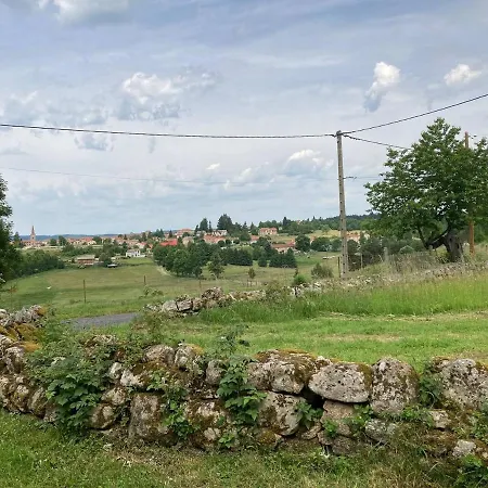 Holiday home Le Pradou Usson-en-Forez
