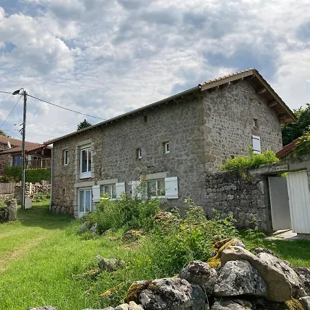 Holiday home Le Pradou Usson-en-Forez