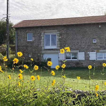 Holiday home Le Pradou Usson-en-Forez