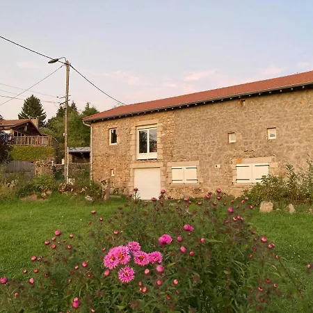 Holiday home Le Pradou Usson-en-Forez
